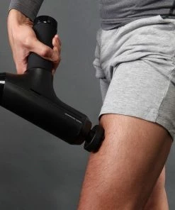 HoMedics PGM1000 Draadloze Massage Gun - 5 Uur Batterij - Met Warmtefunctie - 6 Opzetstukken - Professioneel - Sport En Relax Massage - Inclusief Koffer -KLASVSA Verkoop 550x550 144