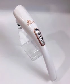 Merkloos Draadloze, Oplaadbare -Multifunctionele Massager-Professioneel Massage Apparaat – 6 Opzetstukken - Handmassage Gun – Deep Tissue & Triggerpoint -KLASVSA Verkoop 550x550 1456