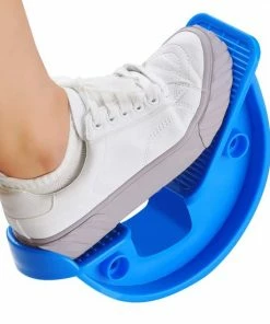 Merkloos Foot Rocker- Kuitstretcher- Calf Rocker- Voet Stretcher- Rekt Gespannen Onderbeen- Plantar Fasciitis- Achilles Tendonitis- Kuit Stretchen- Stretcher-stretch Board-yoga Stretcher