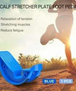 Merkloos Foot Rocker- Kuitstretcher- Calf Rocker- Voet Stretcher- Rekt Gespannen Onderbeen- Plantar Fasciitis- Achilles Tendonitis- Kuit Stretchen- Stretcher-stretch Board-yoga Stretcher -KLASVSA Verkoop 550x550 1468
