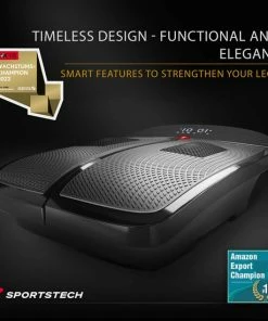 Trilplaat + Voetmassage ? Sportstech VX350 ? Sterke En Stille Motor ? 5 Programma?s -KLASVSA Verkoop 550x550 1496