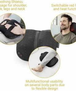 Medisana CL 300 Contour Shiatsu Massagekussen 36 Medisana CL 300 Contour Shiatsu Massagekussen -KLASVSA Verkoop 550x550 1505