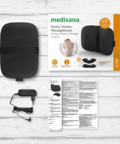 Medisana CL 300 Contour Shiatsu Massagekussen 40 Medisana CL 300 Contour Shiatsu Massagekussen -KLASVSA Verkoop 550x550 1506