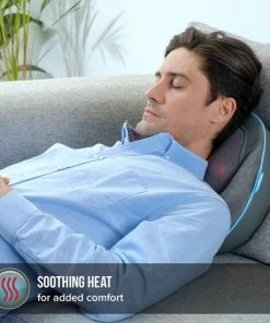 HoMedics SGP1100H Gel Massagekussen Met Warmte - Shiatsu Massage 9 HoMedics SGP1100H Gel Massagekussen Met Warmte - Shiatsu Massage -KLASVSA Verkoop 550x550 1526