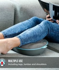 HoMedics SGP1100H Gel Massagekussen Met Warmte - Shiatsu Massage 10 HoMedics SGP1100H Gel Massagekussen Met Warmte - Shiatsu Massage -KLASVSA Verkoop 550x550 1527