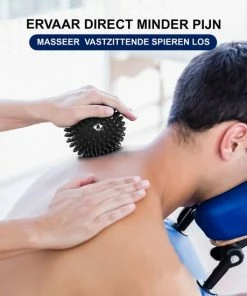 Duert? Massage Triggerpoint Massage Bal - Massager Roller Voor Voeten/rug/nek/schouders - Lacrosse 11 Duert? Massage Triggerpoint Massage Bal - Massager Roller Voor Voeten/rug/nek/schouders - Lacrosse -KLASVSA Verkoop 550x550 1547