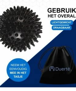 Duert? Massage Triggerpoint Massage Bal - Massager Roller Voor Voeten/rug/nek/schouders - Lacrosse 13 Duert? Massage Triggerpoint Massage Bal - Massager Roller Voor Voeten/rug/nek/schouders - Lacrosse -KLASVSA Verkoop 550x550 1549