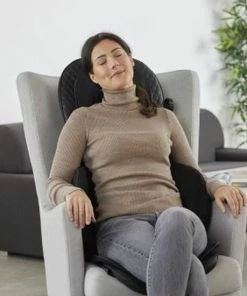 Medisana MCG 820 Massagekussen BLACK 8 Medisana MCG 820 Massagekussen BLACK -KLASVSA Verkoop 550x550 1551