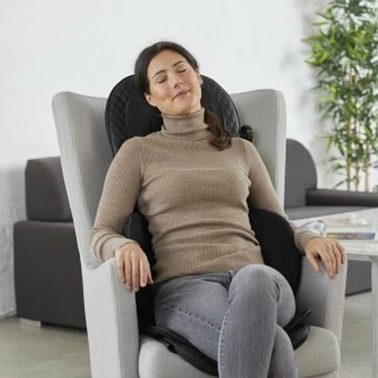 Medisana MCG 820 Massagekussen BLACK Medisana MCG 820 Massagekussen BLACK -KLASVSA Verkoop 550x550 1551