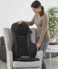 Medisana MCG 820 Massagekussen BLACK 9 Medisana MCG 820 Massagekussen BLACK -KLASVSA Verkoop 550x550 1552