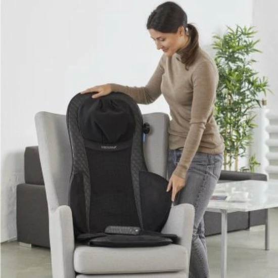 Medisana MCG 820 Massagekussen BLACK Medisana MCG 820 Massagekussen BLACK -KLASVSA Verkoop 550x550 1552