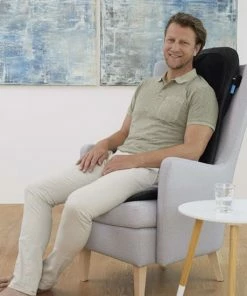 Medisana MCG 820 Massagekussen BLACK 19 Medisana MCG 820 Massagekussen BLACK -KLASVSA Verkoop 550x550 1554