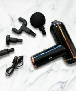 Extero Massage Gun - Massage Pistool - Tegen Spierpijn - Helpt Bij Krampen - Pijn Verlichtend -KLASVSA Verkoop 550x550 1558