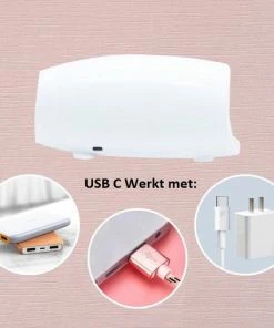 Luxiqo? Handmassage Apparaat - Warmtefunctie - Draadloos - Hand Massager Met Triggerpoint Massage - Tegen Reuma/RSI/Artrose En Gewrichtspijn - Oplaadbaar -KLASVSA Verkoop 550x550 1569