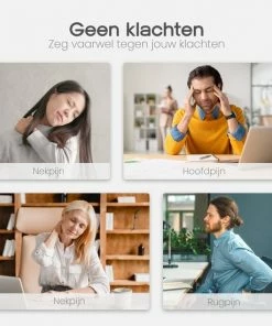 New2075? Nekstretcher ? Massagekussen ?nekmassage Apparaat ? Shiatsu Massagekussen ? Kussen Voor Nekklachten ? Nek Stretcher -KLASVSA Verkoop 550x550 158