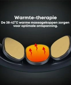 Homezie Nekmassage Apparaat | Massagekussen | Massage Apparaat | Nekmassage | Massage | Kalmerende Warmte- En Vibratiemassage 15 Homezie Nekmassage Apparaat | Massagekussen | Massage Apparaat | Nekmassage | Massage | Kalmerende Warmte- En Vibratiemassage -KLASVSA Verkoop 550x550 1584
