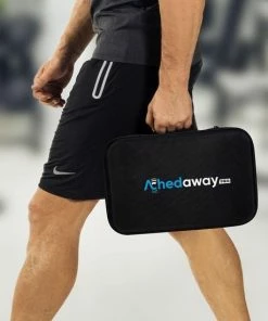 Achedaway Pro - Massage Gun - 5 Snelheden - Super Stil - 16mm Amplitude -KLASVSA Verkoop 550x550 1587