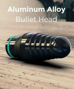 Achedaway Pro - Massage Gun - 5 Snelheden - Super Stil - 16mm Amplitude -KLASVSA Verkoop 550x550 1589