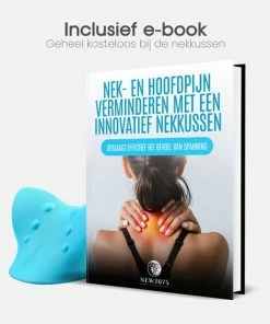 New2075? Nekstretcher ? Massagekussen ?nekmassage Apparaat ? Shiatsu Massagekussen ? Kussen Voor Nekklachten ? Nek Stretcher -KLASVSA Verkoop 550x550 159