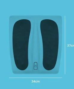 Homedics FM TS9 Voetmassage Apparaat - 18 Shiatsu Massagekoppen - Infrarood Warmte - Shiatsu Massage -KLASVSA Verkoop 550x550 1598