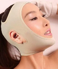 WiseGoods Afslankband Gezicht Dubbele Kin - Onderkin Afslanker - Kaaklijn Trainer - Jawline Shaper - Beauty Accessoires -KLASVSA Verkoop 550x550 1602