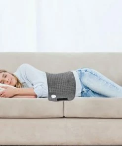 Alizendeh Warmtegordel Buikwarmtegordel Bodywarmer Verwarmingsgordel Rugwarmer Ondersteuningsgordel -KLASVSA Verkoop 550x550 1609