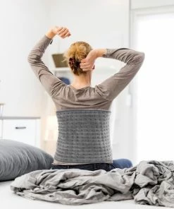 Alizendeh Warmtegordel Buikwarmtegordel Bodywarmer Verwarmingsgordel Rugwarmer Ondersteuningsgordel -KLASVSA Verkoop 550x550 1610