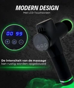 Merkloos Madiema Massagegun - Massage Gun - Professioneel - Draadloos - Sport - Spierherstel - 6 Massagekoppen - Inclusief Koffer 11 Merkloos Madiema Massagegun - Massage Gun - Professioneel - Draadloos - Sport - Spierherstel - 6 Massagekoppen - Inclusief Koffer -KLASVSA Verkoop 550x550 1613