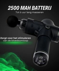 Merkloos Madiema Massagegun - Massage Gun - Professioneel - Draadloos - Sport - Spierherstel - 6 Massagekoppen - Inclusief Koffer 12 Merkloos Madiema Massagegun - Massage Gun - Professioneel - Draadloos - Sport - Spierherstel - 6 Massagekoppen - Inclusief Koffer -KLASVSA Verkoop 550x550 1614