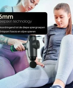 Palmero? Pro Massage Gun - Tot 60% Dieper - Uiterst Stil & Krachtig - Lange Batterijduur - 30 Snelheden - 6 Kopstukken - Gratis E-book - Massageapparaten - Massage Pistool ? Incl. Draagbare Compacte Koffer 16 Palmero? Pro Massage Gun - Tot 60% Dieper - Uiterst Stil & Krachtig - Lange Batterijduur - 30 Snelheden - 6 Kopstukken - Gratis E-book - Massageapparaten - Massage Pistool ? Incl. Draagbare Compacte Koffer -KLASVSA Verkoop 550x550 1620