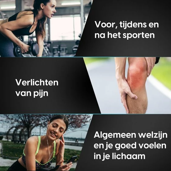 Palmero? Pro Massage Gun - Tot 60% Dieper - Uiterst Stil & Krachtig - Lange Batterijduur - 30 Snelheden - 6 Kopstukken - Gratis E-book - Massageapparaten - Massage Pistool ? Incl. Draagbare Compacte Koffer 10 Palmero? Pro Massage Gun - Tot 60% Dieper - Uiterst Stil & Krachtig - Lange Batterijduur - 30 Snelheden - 6 Kopstukken - Gratis E-book - Massageapparaten - Massage Pistool ? Incl. Draagbare Compacte Koffer - Afbeelding 10