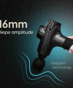 Palmero? Pro Massage Gun - Tot 60% Dieper - Uiterst Stil & Krachtig - Lange Batterijduur - 30 Snelheden - 6 Kopstukken - Gratis E-book - Massageapparaten - Massage Pistool ? Incl. Draagbare Compacte Koffer 21 Palmero? Pro Massage Gun - Tot 60% Dieper - Uiterst Stil & Krachtig - Lange Batterijduur - 30 Snelheden - 6 Kopstukken - Gratis E-book - Massageapparaten - Massage Pistool ? Incl. Draagbare Compacte Koffer -KLASVSA Verkoop 550x550 1625