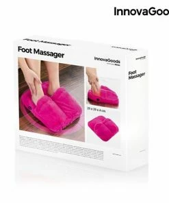 Innovagoods Wellness Relax Voetenmasseur - Voetenmasseur Taupe - Voetverwarmer - Voetverwarmers - Voetmassage -KLASVSA Verkoop 550x550 1633
