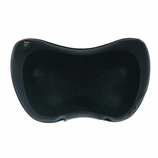 Cenocco CC-9023; Elektrische Shiatsu Massagekussen 2019 –Shiatsu Verwarmende Masseur - Verlicht Spierpijn In Rug, Schouders, Nek- Voor Gebruik Op Kantoor, Thuis Of In De Auto. 3 Cenocco CC-9023; Elektrische Shiatsu Massagekussen 2019 –Shiatsu Verwarmende Masseur - Verlicht Spierpijn In Rug, Schouders, Nek- Voor Gebruik Op Kantoor, Thuis Of In De Auto. - Afbeelding 3