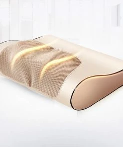 Jinkairui 8D Massage Kussen Zwart - Nek Massage Apparaat - Rug Massage - Warmte Massage - Multifunctioneel - Auto Oplader - Slimme Technologie - Elektrische Massage - Infrarood Verwarming - Ontspanning - Cervicale Gezondheid - -KLASVSA Verkoop 550x550 1662