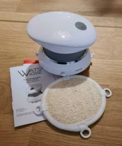 PARS BV EU Wats Home Spa Mini - Massage - Apparaat - Elektrisch