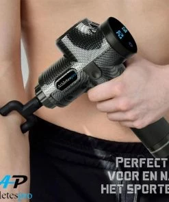 Massage Gun - AthletesPro Massage Pistool Apparaten - Massage Gun Met 6 Massagekoppen En Hard Case - Professioneel Massage Gun - 30 Vibratiestanden - Lange Batterijduur 8 Massage Gun - AthletesPro Massage Pistool Apparaten - Massage Gun Met 6 Massagekoppen En Hard Case - Professioneel Massage Gun - 30 Vibratiestanden - Lange Batterijduur -KLASVSA Verkoop 550x550 1667