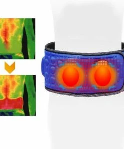 Ariko Massageband | Afslankband | Afvallen | Afslanken | Massageband | Training Lichaam Band | Massage | Pijnbestrijding | Spierpijn | Rug-been-arm -KLASVSA Verkoop 550x550 1670