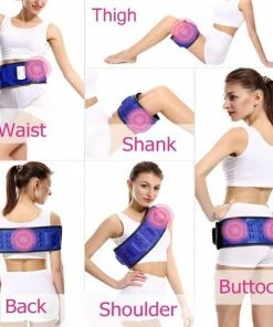 Ariko Massageband | Afslankband | Afvallen | Afslanken | Massageband | Training Lichaam Band | Massage | Pijnbestrijding | Spierpijn | Rug-been-arm -KLASVSA Verkoop 550x550 1671