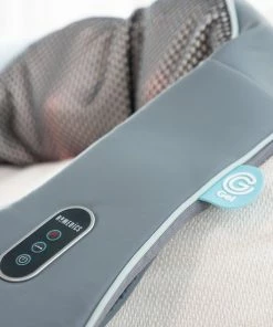 HoMedics NMS700RCG Gel Nekmassage Apparaat Met Warmte - Shiatsu - Oplaadbaar -KLASVSA Verkoop 550x550 1677