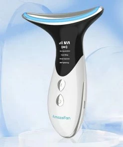 Homezie Huidverjongingsapparaat - Led Gezichtsmasker - Facelift Apparaat - Anti Rimpel - Gezichtsmassage - Nekmassage 11 Homezie Huidverjongingsapparaat - Led Gezichtsmasker - Facelift Apparaat - Anti Rimpel - Gezichtsmassage - Nekmassage -KLASVSA Verkoop 550x550 1694