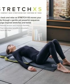 HoMedics Stretch Mat XS - Massagemat - Massage Voor De Rug - Zen Massage -KLASVSA Verkoop 550x550 1700