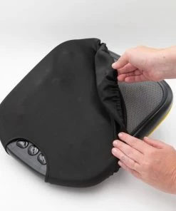 MediaShop Belena Active Pro - Elektrisch Voetmassageapparaat - Met Infrarood Warmtefunctie En 6 Roterende Massagekoppen - Shiatsu-massageapparaat Voor Het Ontspannen Van De Benen 19 MediaShop Belena Active Pro - Elektrisch Voetmassageapparaat - Met Infrarood Warmtefunctie En 6 Roterende Massagekoppen - Shiatsu-massageapparaat Voor Het Ontspannen Van De Benen -KLASVSA Verkoop 550x550 1726