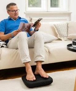 MediaShop Belena Active Pro - Elektrisch Voetmassageapparaat - Met Infrarood Warmtefunctie En 6 Roterende Massagekoppen - Shiatsu-massageapparaat Voor Het Ontspannen Van De Benen 20 MediaShop Belena Active Pro - Elektrisch Voetmassageapparaat - Met Infrarood Warmtefunctie En 6 Roterende Massagekoppen - Shiatsu-massageapparaat Voor Het Ontspannen Van De Benen -KLASVSA Verkoop 550x550 1727