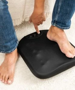 MediaShop Belena Active Pro - Elektrisch Voetmassageapparaat - Met Infrarood Warmtefunctie En 6 Roterende Massagekoppen - Shiatsu-massageapparaat Voor Het Ontspannen Van De Benen 21 MediaShop Belena Active Pro - Elektrisch Voetmassageapparaat - Met Infrarood Warmtefunctie En 6 Roterende Massagekoppen - Shiatsu-massageapparaat Voor Het Ontspannen Van De Benen -KLASVSA Verkoop 550x550 1728