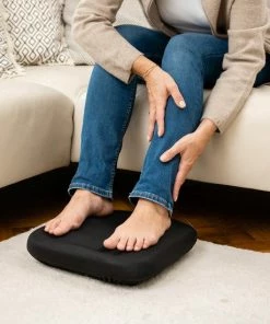 MediaShop Belena Active Pro - Elektrisch Voetmassageapparaat - Met Infrarood Warmtefunctie En 6 Roterende Massagekoppen - Shiatsu-massageapparaat Voor Het Ontspannen Van De Benen 22 MediaShop Belena Active Pro - Elektrisch Voetmassageapparaat - Met Infrarood Warmtefunctie En 6 Roterende Massagekoppen - Shiatsu-massageapparaat Voor Het Ontspannen Van De Benen -KLASVSA Verkoop 550x550 1729