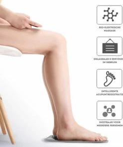 Dekker Future Acupressuur Mat - Voetmassage - EMS - Voetmassage Apparaat - Stress - Relax - Massage - Bloedcirculatie -KLASVSA Verkoop 550x550 1732