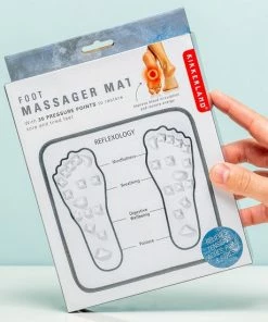 Kikkerland Voetmassage Mat - Ontspanning - Mindfulness - Voor Op De Bank Of Op Bed 9 Kikkerland Voetmassage Mat - Ontspanning - Mindfulness - Voor Op De Bank Of Op Bed -KLASVSA Verkoop 550x550 1739