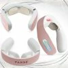 FAMBZ Ultimate Infrarood Nekmassage Apparaat (Ros? Roze) - 5 Verschillende Massages 16 Snelheden