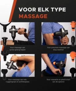 VRL Massage Gun Pro ? Compressie En Vibratie Massage ? Shiatsu ? Sportmassage ? Inclusief 8 Opzetkoppen ? Opbergkoffer En E-book 13 VRL Massage Gun Pro ? Compressie En Vibratie Massage ? Shiatsu ? Sportmassage ? Inclusief 8 Opzetkoppen ? Opbergkoffer En E-book -KLASVSA Verkoop 550x550 1742